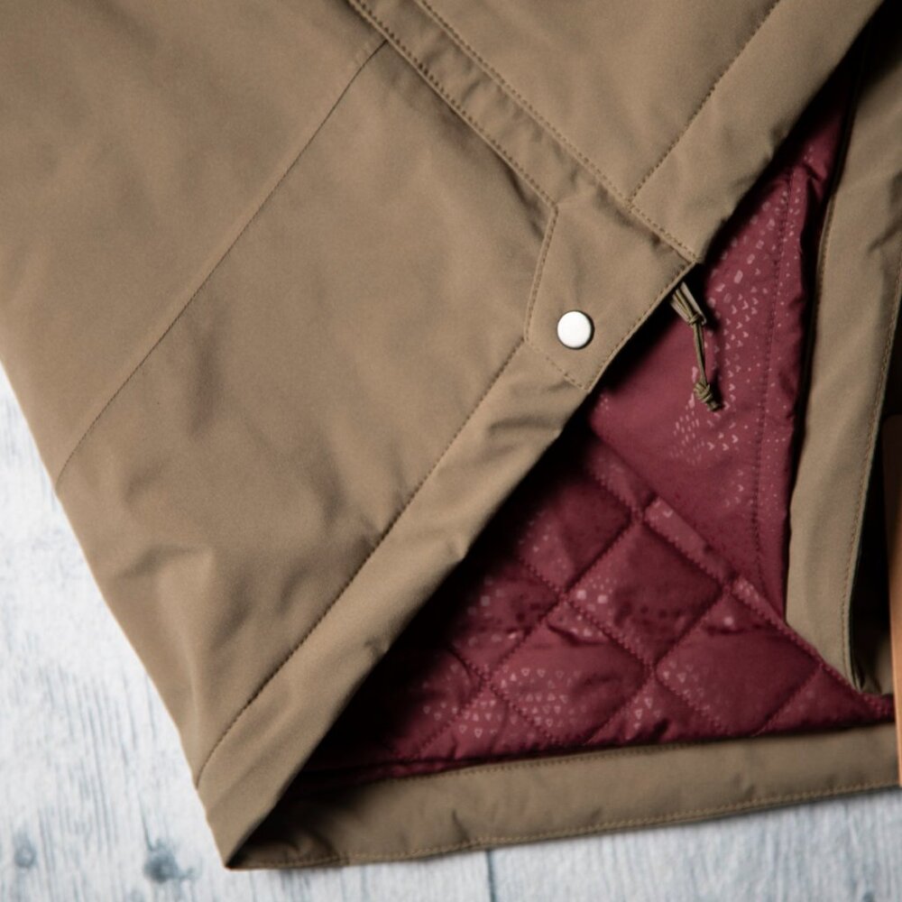 Flylow Women's Sarah Anorak Jacket Size Medium - Picture 13 of 16